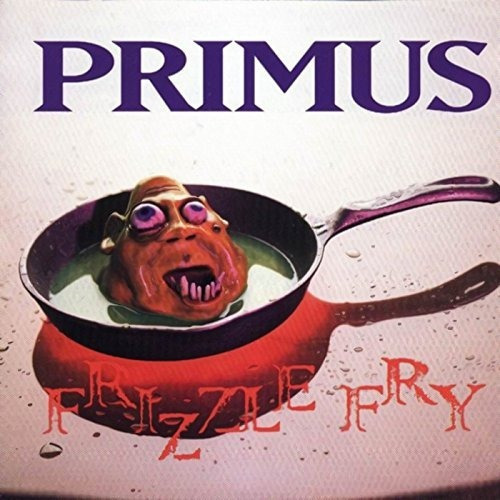 Primus Frizzle Fry Remastered Usa Import Lp Vinilo Nuevo