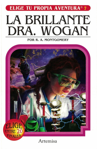 Brillante Dra, Wogan (7), La - Montgomery, R.a.