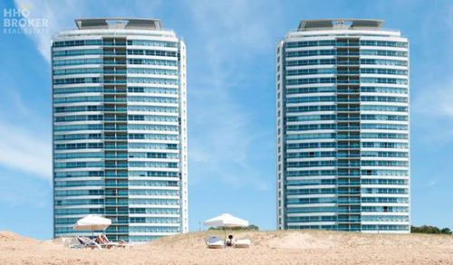 Imagen 24 de 30 de Alquiler Le Parc - La Mejor Vista De Playa Brava - Punta Del Este - Punta Del Este Brava