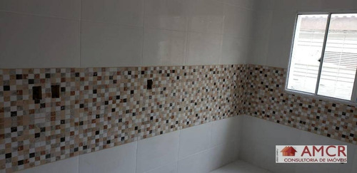 Imagem 13 de 14 de Sobrado Lindo Com 2 Dormitórios À Venda, 57 M² Por R$ 310.000 - Jardim Planalto - São Paulo/sp - So0647