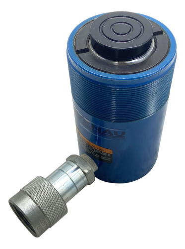 Cilindro Hidráulico 15ton Simples Ação Cs15025 Bovenau