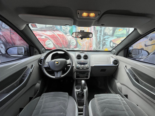 Chevrolet Agile LTZ 1.4 MPFI 8V FlexPower 5p