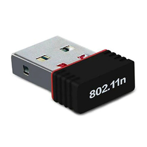 Adaptador Nano / Antena Wifi Usb Tarjeta De Red Inalámbrica