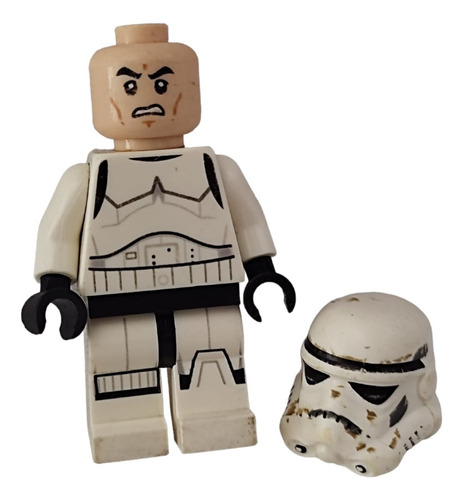 Stormtrooper Lego Star Wars Original 02