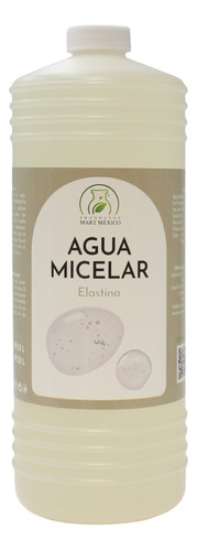 Agua Micelar Elastina Hidratante 1 Litro