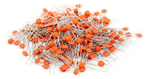 Kit 300 Capacitores Monolíticos Ceramicos 22 Pf Pcb Arduino