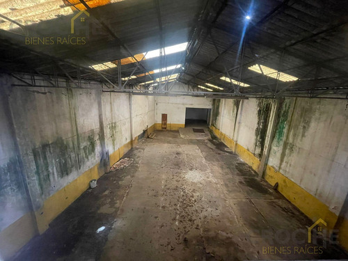 Bodega En Venta En La Zona De San Bruno