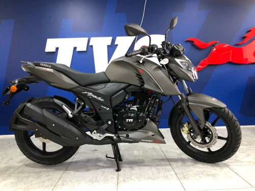 Imagen 17 de 18 de Tvs Apache 180 2023