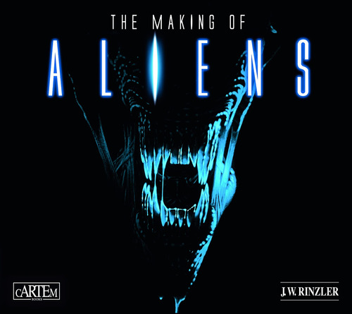 The Making Of Aliens - Rinzler, J. W. -(t.dura) - *