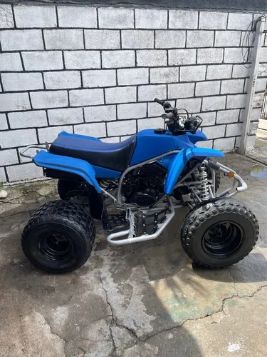Yamaha Blaster 200 2 Tiempo