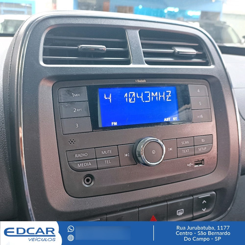 Renault Kwid ZEN 1.0 FLEX 12V 5P MEC.