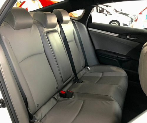 Honda Civic 2.0 16v Flexone Ex 4p Cvt