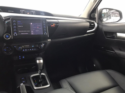 Imagem 8 de 14 de Toyota Hilux Cd Srv 4x4