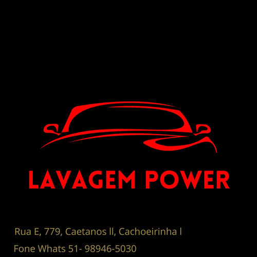 Lavagem Automotiva 