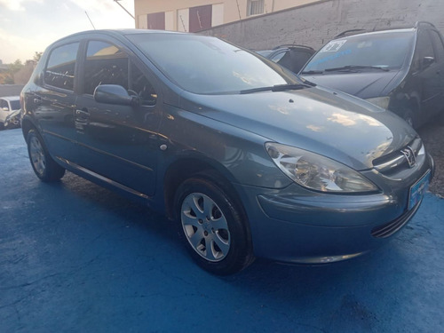 Peugeot 307 307 Feline/Griff/Premi. 2.0 Flex 5p Aut.
