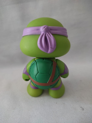 Donatelo Tortugas Ninja Kidrobot (Usado)