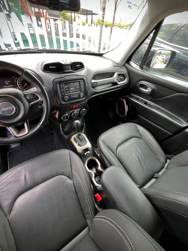 Jeep Renegade 1.8 Latitude 4x2 At