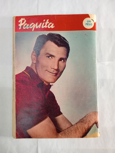 Paquita. La Revista De La Mujer Y Del Hogar (Usado)