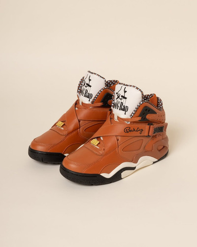 Tenis Patrick Ewing Rogue Kool G Rap Cafe Original De Caballero
