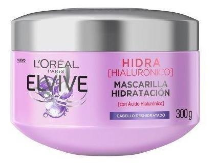 Crema De Tratamiento Elvive Hidra Hialuronico 300ml