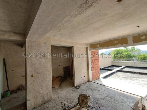 Apartamento En Venta La Lagunita Country Club 19/12 Mg