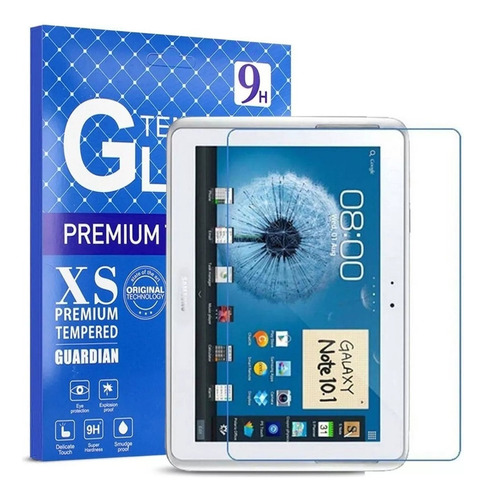 Mica Protector Vidrio 9h Para Galaxy Note Tab 2 10.1 N8000