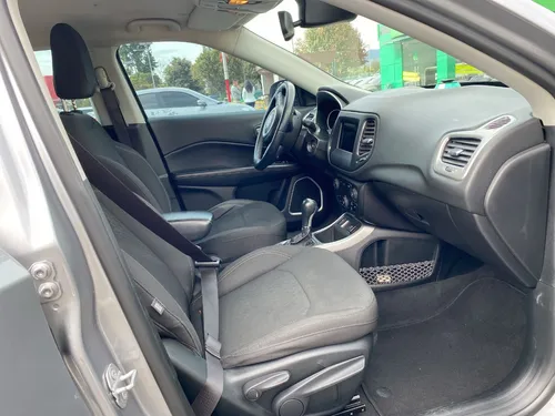 Jeep Compass 2.4 4x2 Longitud Aut