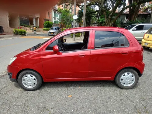 Chevrolet Spark 1.0 Life