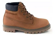 Comprar Borcegos Marsanto Cater Corto Cuero Hombre Afrodita Shoes