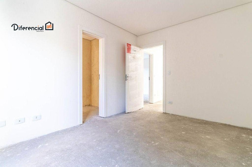 Casa Com 4 Dormitórios À Venda, 377 M² Por R$ 2.028.390,00 - Jardim Social - Curitiba/pr - Ca0039