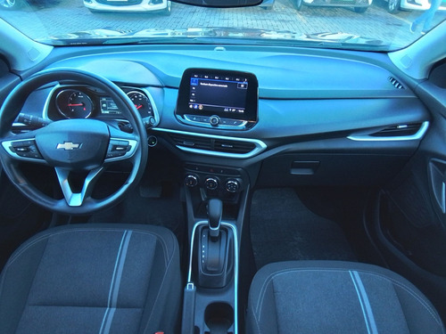 Chevrolet Tracker 1.0 TURBO FLEX LT AUTOMÁTICO