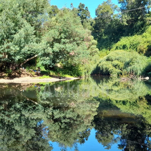 Parcelas Con Río Camino A Huichahue (11604)