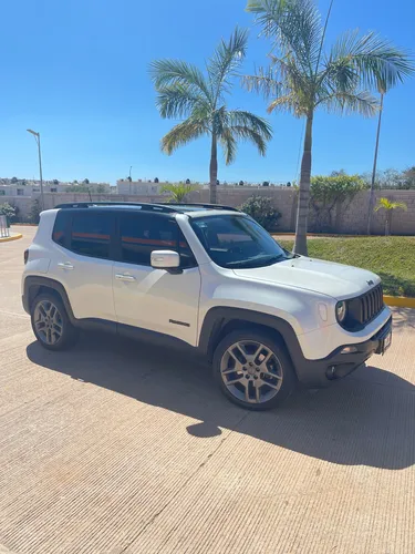 Jeep Renegade 1.8 Limited 4x2 At