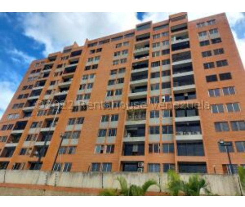  #23-15000  Impecable Apartamento En Colinas De La Tahona 