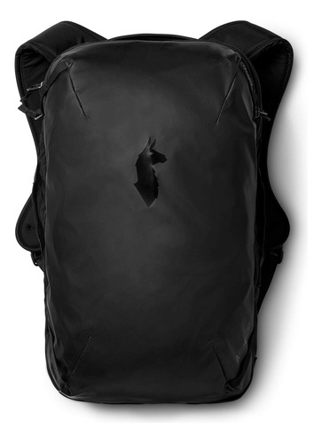 Pack De Viaje Cotopaxi Allpa 28l Negro Para Viajes De Fin De