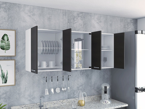 Gabinete Superior De Cocina Wengue