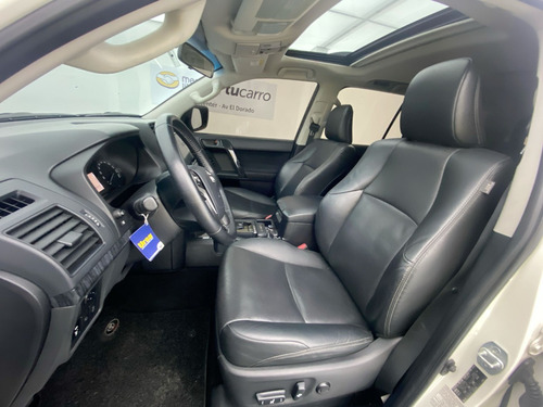 Imagen 15 de 25 de Toyota Prado Tx-l 3.0