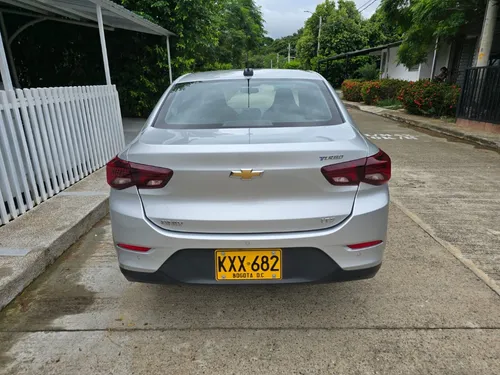 Chevrolet Onix 1.0T Ltz At