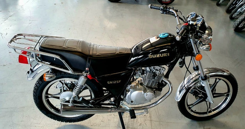 Imagen 10 de 25 de Suzuki Gn 125 No Honda, Gixxer, No Yamaha