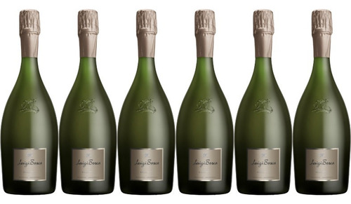 Espumante Luigi Bosca Brut Nature X6 - Oferta Celler