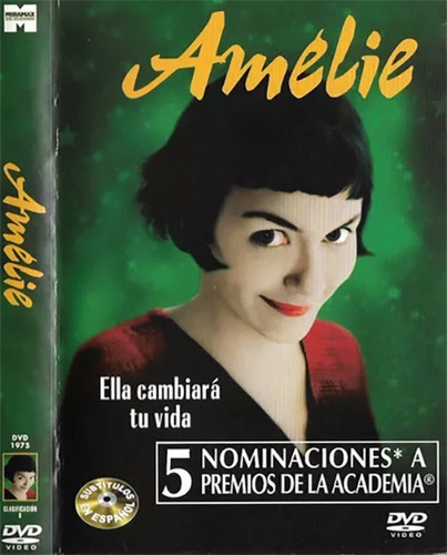Amelie (dvd Doble)