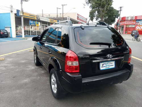 Hyundai Tucson Gls 2.0 Automatico 2010