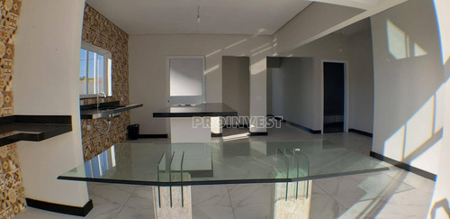 Casa Com 3 Dormitórios À Venda, 260 M² Por R$ 950.000,00 - Central Park Residence Club - Vargem Grande Paulista/sp - Ca17801