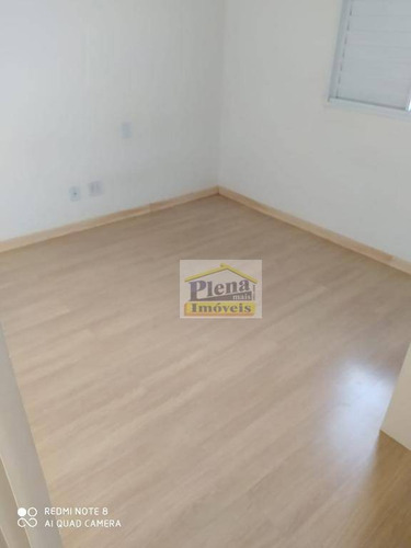 Imagem 9 de 27 de Apartamento Com 2 Dormitórios Para Alugar, 49 M² - Jardim Volobueff (nova Veneza) - Sumaré/sp - Ap1118