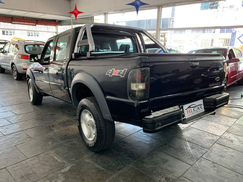 Imagem 4 de 8 de Ford Ranger Xlt 2.3 Cd Gasolina 4x2 Score Baixo