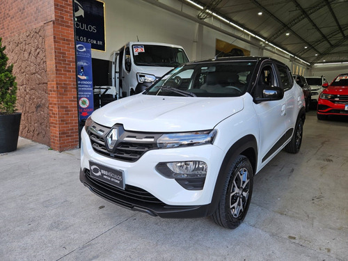 Renault Kwid 1.0 12V SCE FLEX INTENSE MANUAL