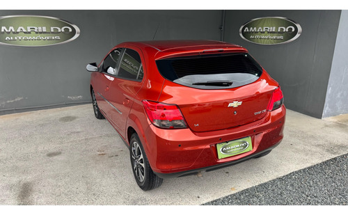 Chevrolet Onix 1.4 MPFI LTZ 8V FLEX 4P MANUAL