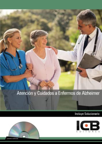 Libro Atención Y Cuidados A Enfermos De Alzheimer De Icb Edi