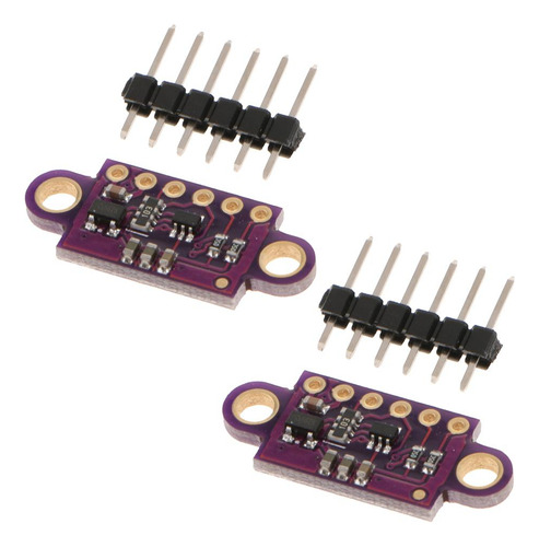 2x Módulo De Sensor Serie Pwm Salidas Infrarrojo Para Rango