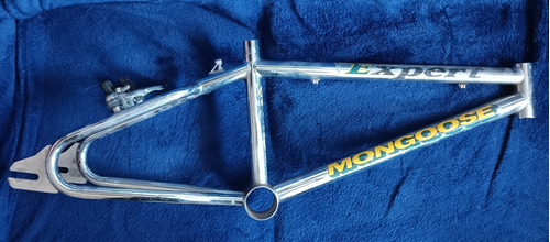 Cuadro Bicicleta Mongoose Expert 1994 Cuadro Bmx